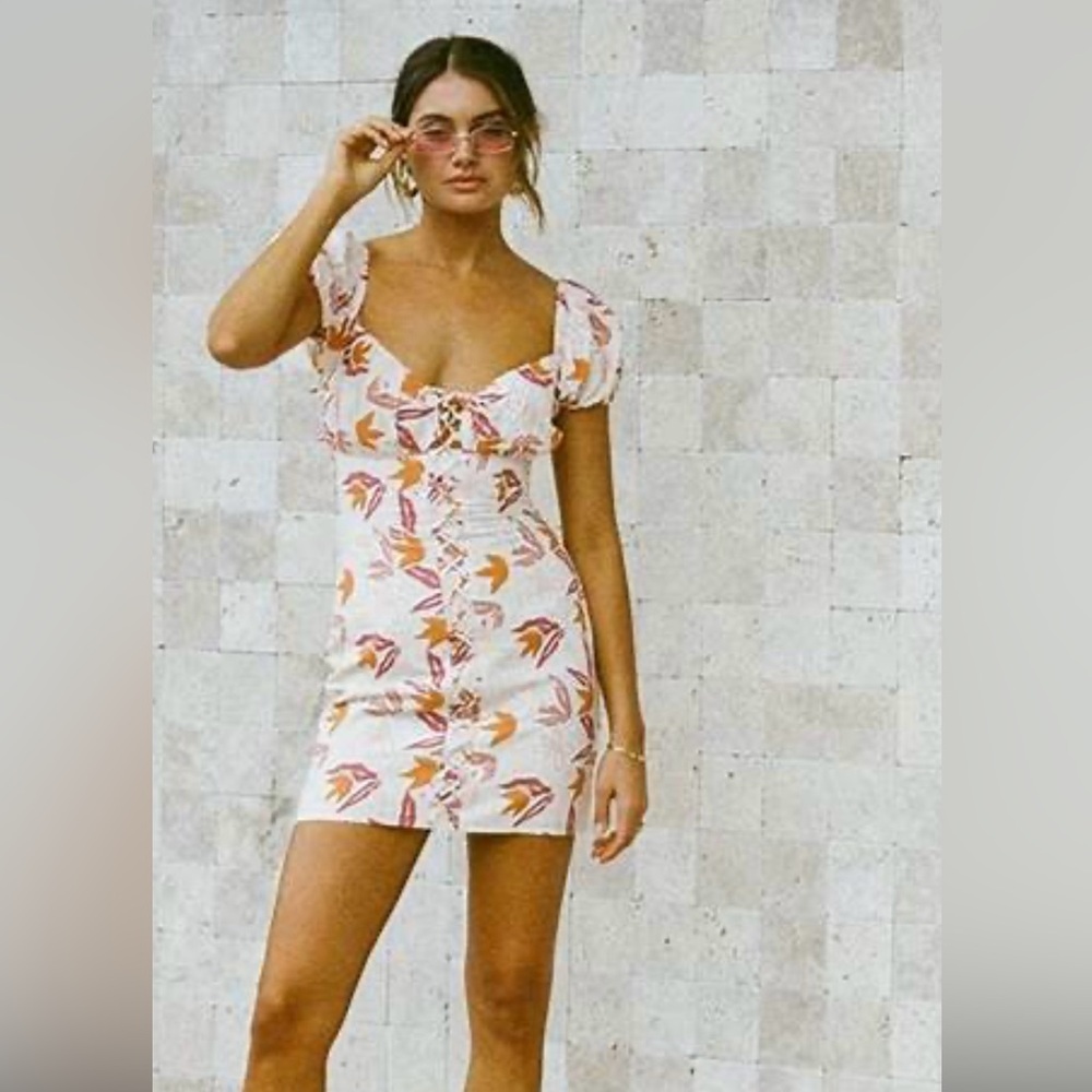 Sabo Skirt “bel air” dress size XS
